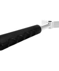 Universal Ice Cream Machine Lever Handle Replacement for Soft Serve Ice Cream Makers with black grip and metal base