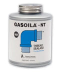 Front view of NT Pipe Thread Sealant For Metal And Plastic Heavy Duty High Performance No Drip Leak Protection NSF PFAS Free 1 Pint