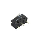 D2F-FL Micro Switch 3 Pin 1A 125VAC High-Precision Microswitch for industrial machines and automation control panels
