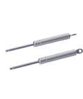 Heavy Duty Pneumatic Hinge Lift Support For Vertical Front Panels Easy Bolt On Installation Stays Open At Any Angle