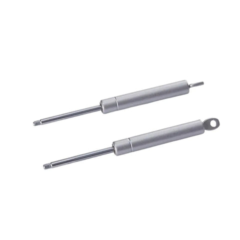 Heavy Duty Pneumatic Hinge Lift Support For Vertical Front Panels Easy Bolt On Installation Stays Open At Any Angle