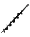 Heavy Duty Hole Digger Drill Bit For Quick Tree Planting And Post Holes, Ground Auger Blade For Easy Soil Turning, Garden Auger 100x800mm