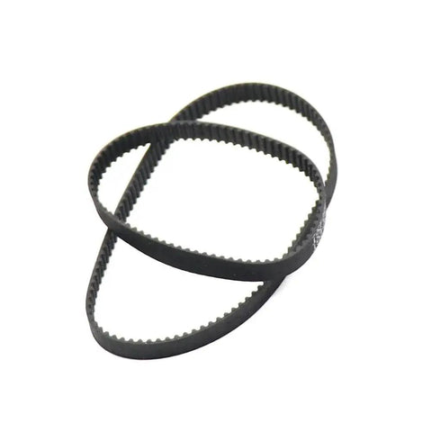 Super Cool GT2 Closed Loop Timing Belt 6mm Pulley Drive Synchronous Syncbelt For 3D Printer, CNC, And Robotics, 280mm size.