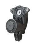 Rear caliper parking brake servo motor, black plastic housing with pulley, fits Tugella FY11 Monjaro KX11