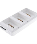 Drone Battery Charging Hub For DJI Phantom 4 Series That Charges Three Batteries In Sequence With No Fuss Fast Smart Reliable Performance