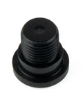 Beefy Aluminum Alloy Rear Derailleur Fixing Bolt For TX35 TZ Gear Mech Black Bike Hanger Mounting Screw