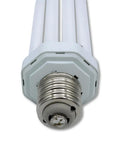 65W CFL Replacement Light Bulb With E39 Mogul Screw Base 39 Millimeter Diameter Cool White For 9166B Light Fixture close-up