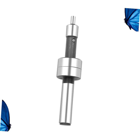 Universal Milling Machine Finder Tool Set For Lathes And Mills, Pro Grade Wiggler Finder, shown on white background