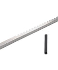 Keyway Broach Set B1 5mm High Speed Steel For CNC Cutting Machines And Metalworking Tools