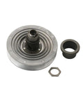 Heavy Duty Torque Drive Assembly For Four Stroke Scooter Parts, steel pulley with associated components, designed for Xm300 Tr300 Ev Czd300A models.