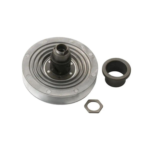 Heavy Duty Torque Drive Assembly For Four Stroke Scooter Parts, steel pulley with associated components, designed for Xm300 Tr300 Ev Czd300A models.
