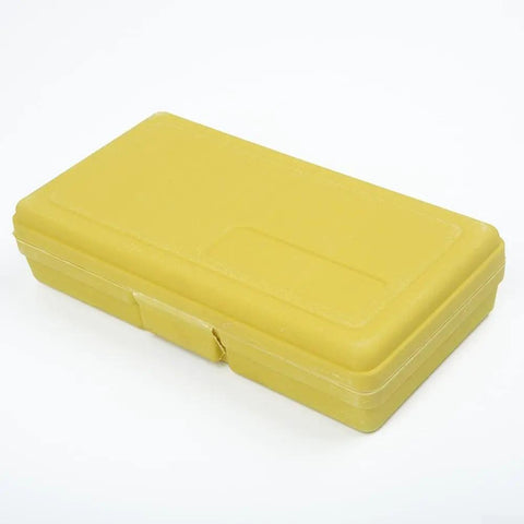 Heavy Duty 11 Piece Carbon Steel Hole Saw Set For Drilling Big Holes In Wood Metal Plastic And Sheet Alloy Fast Reliable Kit To Get The Job Done yellow plastic storage case
