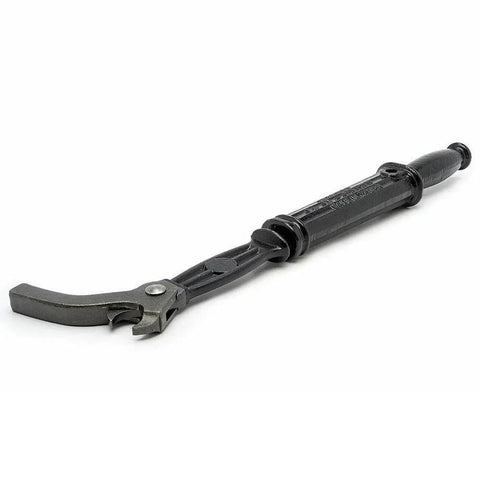 Beast Nail Puller 19 Inch Heavy Duty Renovation Tool With Forge Alloy Box-Joint And Hardened Jaw Black Enamel Finish