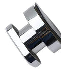 Suction Cup Glass Door Handle And Cabinet Knob For Smooth Surfaces Ideal For Refrigerator Drawers And Bathroom Cabinets Durable ABS Material