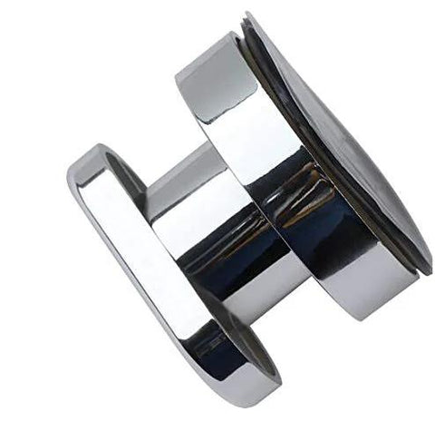 Suction Cup Glass Door Handle And Cabinet Knob For Smooth Surfaces Ideal For Refrigerator Drawers And Bathroom Cabinets Durable ABS Material