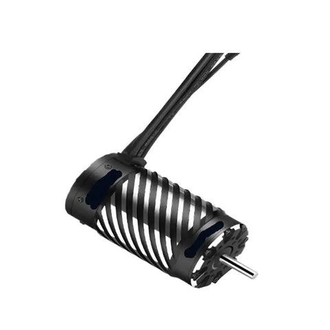 560KV Sensored Brushless Waterproof RC Motor For Drones And 1 5 Scale RC Cars Beefy Power Easy Install Lightweight Design Wide FPV Drone Compatibility
