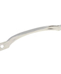 Stainless Steel Cabinet Pull Handles For Kitchen Cabinets Wardrobes And Drawers 148mm Long 5.8 Inch Set Of 10 Rust Resistant Hardware