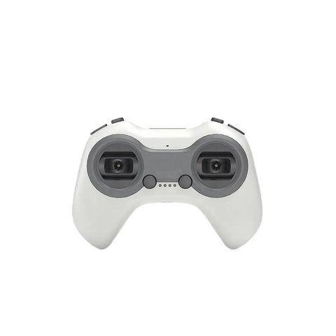 Front view of FPV Racing Drone Radio Transmitter 10CH 2.4G ERLS Protocol For Freestyle And Outdoor Racing, Pro Grade Remote