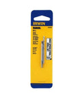 5-64 Inch Spiral Screw Extractor and Drill Bit Set with Spiral Flute Design packaging