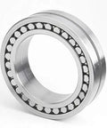Factory New 22228RHR W33C3 Spherical Roller Bearing showing sealed construction for heavy machinery use.