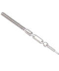 Metal Watch Winding Stem For Precise Time Adjustment And Repair Tools Pro Grade Movement Stem Extender displayed horizontally