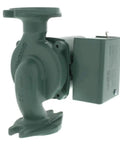 3 Speed Cast Iron Circulator Pump 1 20 HP 115 Volt IFC Integrated Flow Control in green finish for hydronic heating.