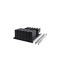 High Performance Professional Grade Heavy Duty Rack Mount Bracket For Workstations And Server Racks with mounting rails.