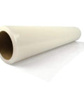 Roll of Carpet Protection Film 24 Inch By 50 Foot Self Adhesive Floor Shield Rug Guard With Easy Peel Install