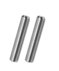 Beefy Stainless Steel Cotter Pin Clip Key Dowel Pin Replacement For MFS 2 To 3.5B Boat Engine Propellers displayed on white background