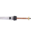 Pen Turning Mandrel for Wood Turning and Lathe Work, Handy DIY Woodworking Accessory Tool, Taper Shank Mandrel for Precision Pen Making