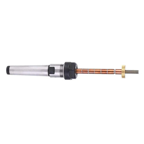 Pen Turning Mandrel for Wood Turning and Lathe Work, Handy DIY Woodworking Accessory Tool, Taper Shank Mandrel for Precision Pen Making