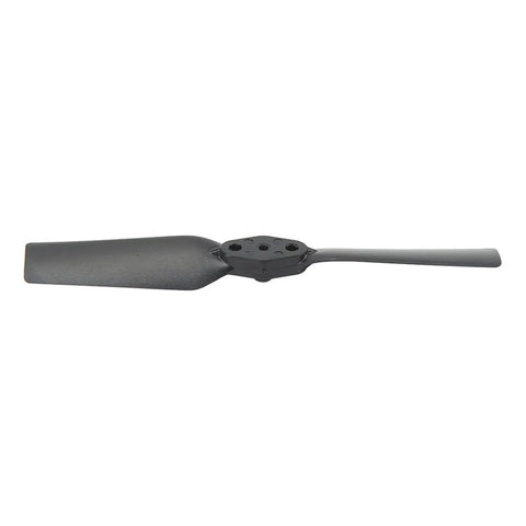 Replacement Tail Propeller for FW200 RC Helicopter, Lightweight Plastic Carbon Fiber Blade, Durable Spare Part