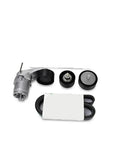 Premium Oem Belt Tensioner Pulley Kit For BMW F01 F10 F30 335i 535i N55 Engine Perfect Fix To Keep Your Ride Smooth And Reliable Without The Drama, metal pulley kit