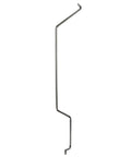 Choke Linkage Rod Replacement For Cub Cadet Lawn Tractors And Zero Turn Mowers Beefy DIY Friendly Upgrade For Z Force RZT LT Series Fits Various Models Easy Install Durable Performance, metal choke rod