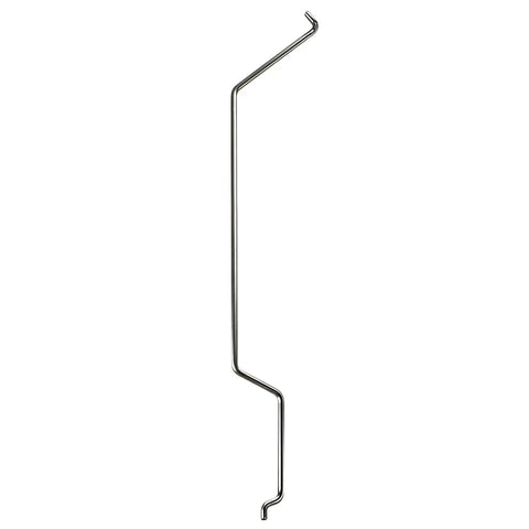Choke Linkage Rod Replacement For Cub Cadet Lawn Tractors And Zero Turn Mowers Beefy DIY Friendly Upgrade For Z Force RZT LT Series Fits Various Models Easy Install Durable Performance, metal choke rod