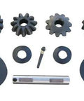 Ultra Tough GM 8.6 Inch 10 Bolt Spider Gear Kit 30 Spline Differential Rebuild Parts with gears and components.