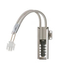Gas Range Oven Igniter Glowbar One And A Half Inch Replacement For Stoves Universal Fit Plug And Play with visible connector