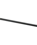 Steel Bolt On Rear Panhard Bar For 8 Inch And 9 Inch Rear Axles With Rock Solid Pinion Bearing Support Mount Track Bar Set Two Inches Higher For Maximum Control Adjustable Length For A Custom Fit, black steel rear track bar with bushings