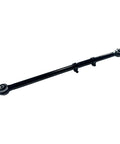 Forged Adjustable Rear Track Bar For 0 To 5 Inch Lift Fits Ram 2500 4WD Panhard Rods 2 To 4 Inch Adjustable Track Arm With Poly Bushings And Heavy Duty Beefed Up Durability, black steel