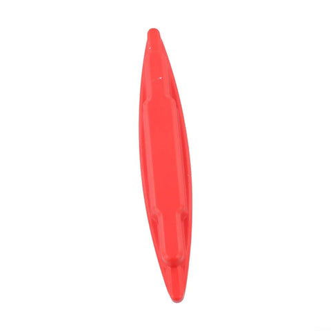 Magnetic Stud Finder Tool for Accurate Wall Detection of Screws and Nails on Drywall Surfaces, Suitable for Renovation and Installation Tasks (A) in red color.