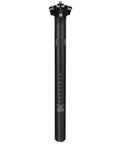 Heavy Duty Mountain Bike Seat Post 27.2mm 30.9mm 31.6mm Aluminum Alloy 6061 Lightweight 350mm One Piece CNC Machined