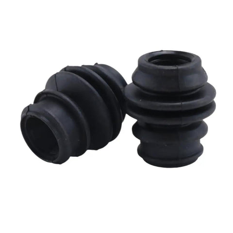 Front Brake Caliper Slider Pin Guide Kit For Honda CrV Mk2 2002-2006 Perfect Fit BCF1393C M63K rubber boots