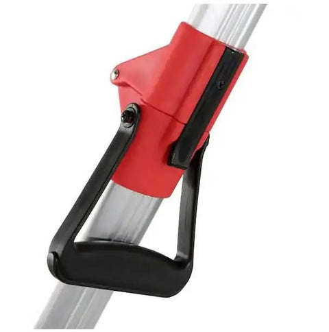 Professional Aluminum Wheel Measuring Gauge 12 Inch, Drop Dead Accurate Suspension Spacing Tool For Grease Monkeys, Black Red Shop Ready Automotive Alignment Ruler With Street Smart Durability
