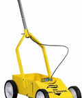 Vers A Striper Cart For Pavement With Alignment Guide And Radius Wheel Lightweight Yet Sturdy Striping Tool Model 800