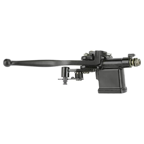 7/8 Inch ATV Left Hand Hydraulic Brake Master Cylinder Lever Fits 50cc Through 125cc Chinese Quad Bikes Taotao Coolster Kazuma Sunl
