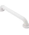 36 Inch Bathroom Safety Grab Bar With Concealed Screws Glacier White ADA Compliant Built To Last Supports Up To 500 Lbs SecureMount Compatible