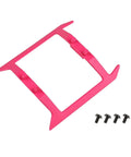 Pink S1 Landing Skid For RC Helicopter Spare Parts Direct Drive Dual Brushless Motor Replacement Includes Screw Kit EZ