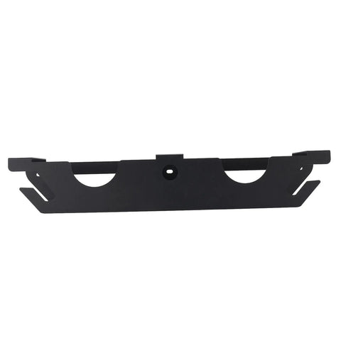 Vertical Wall Mount Angle Grinder Holder Thickened Alloy Steel Rack For Garage And Workshop Cord Management And Easy Access Storage Solution For Small Spaces