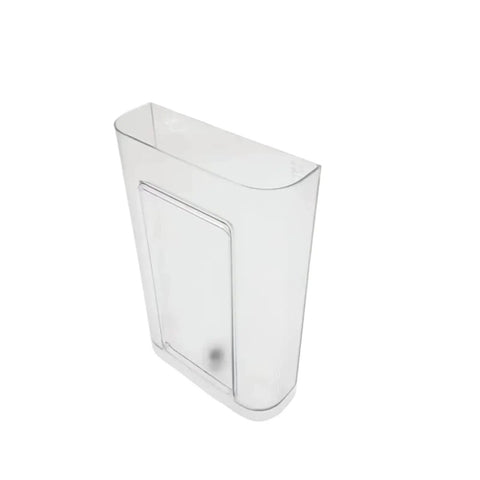 Universal Coffee Machine Water Tank And Cover Kit For Most Semi Automatic And Fully Automatic Brewers transparent tank