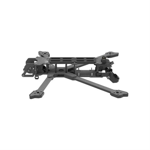 Side view of Chimera5 Pro V2 5 Inch Frame Kit 225mm For O3 Air Unit FPV Freestyle Racing, showing durable frame structure.